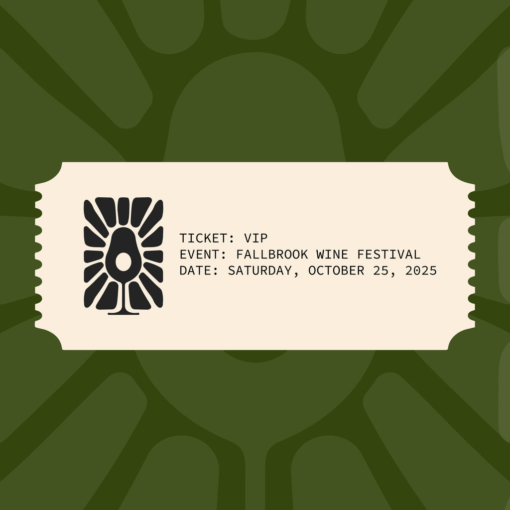 Fallbrook Wine Fest Saturday