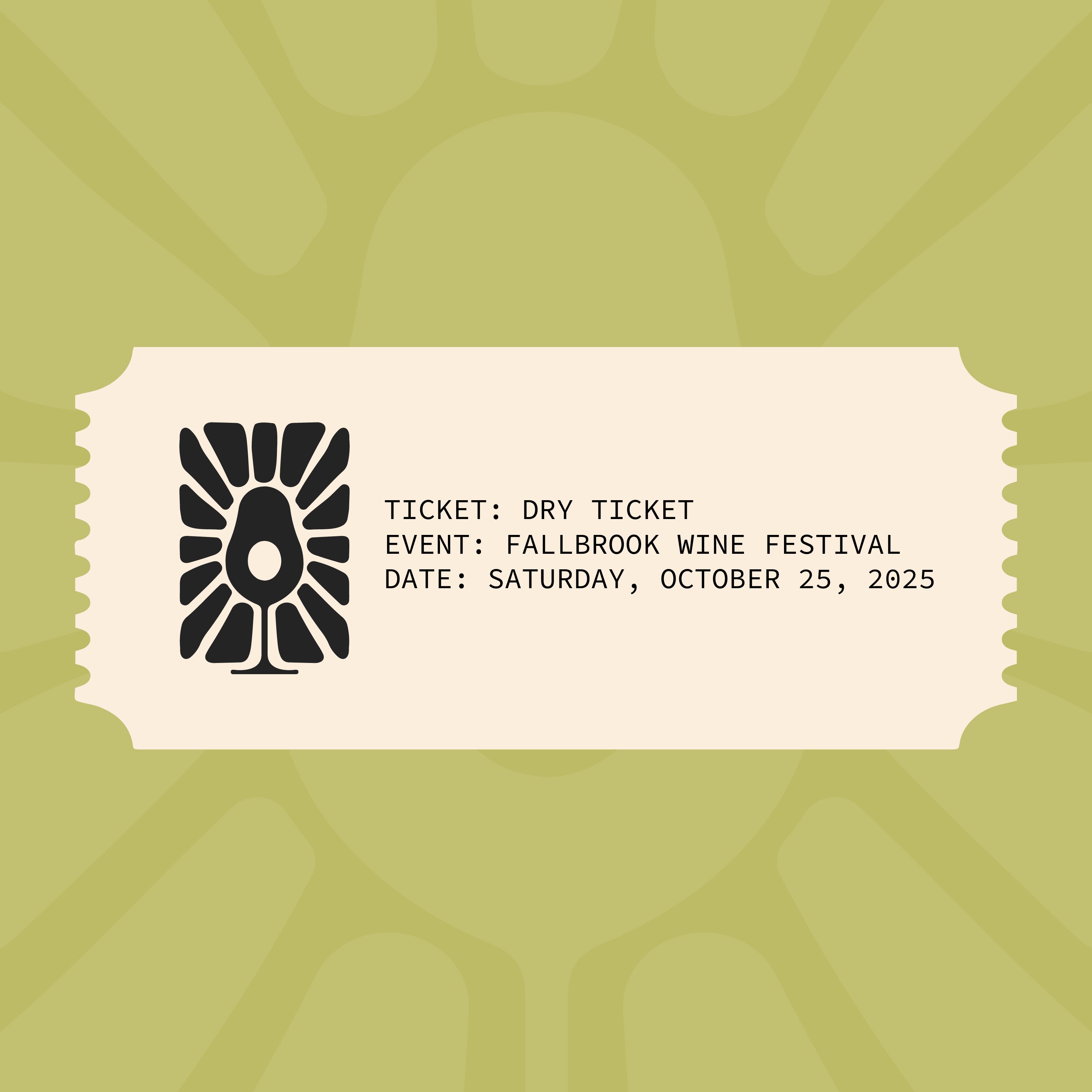 Fallbrook Wine Fest Saturday